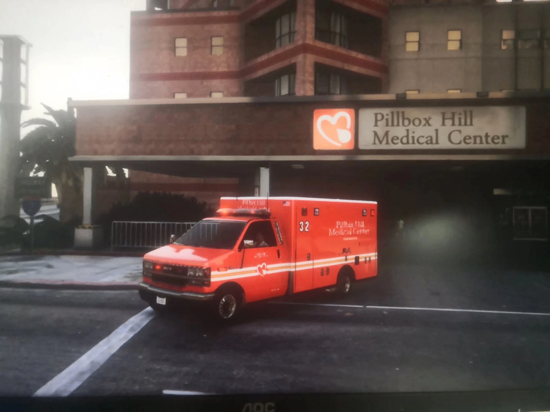 Narco City Medical Department