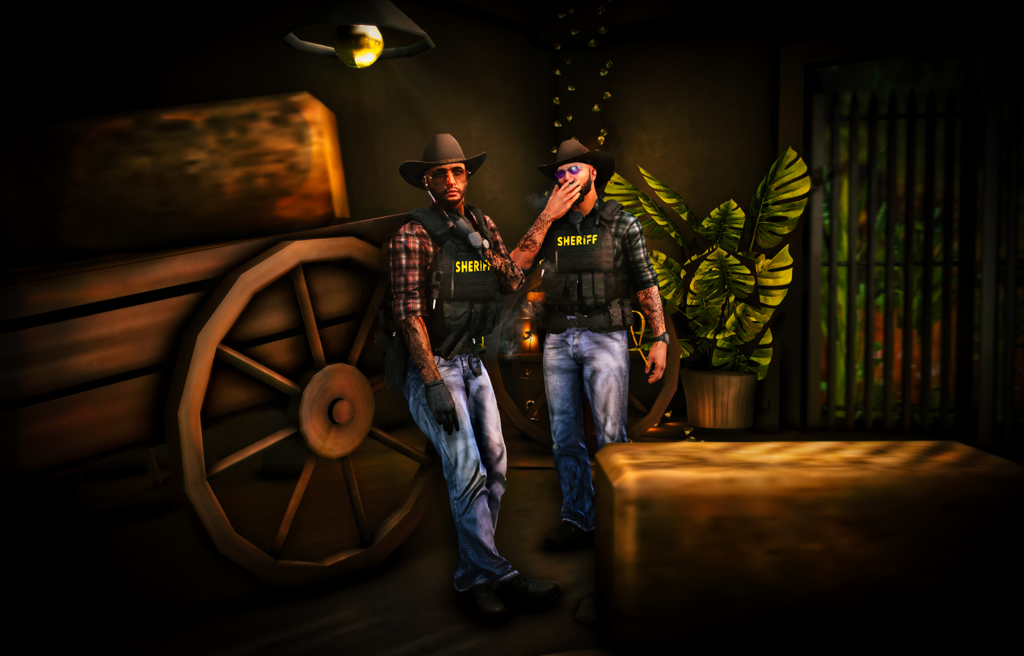 Narco County Sheriff Department