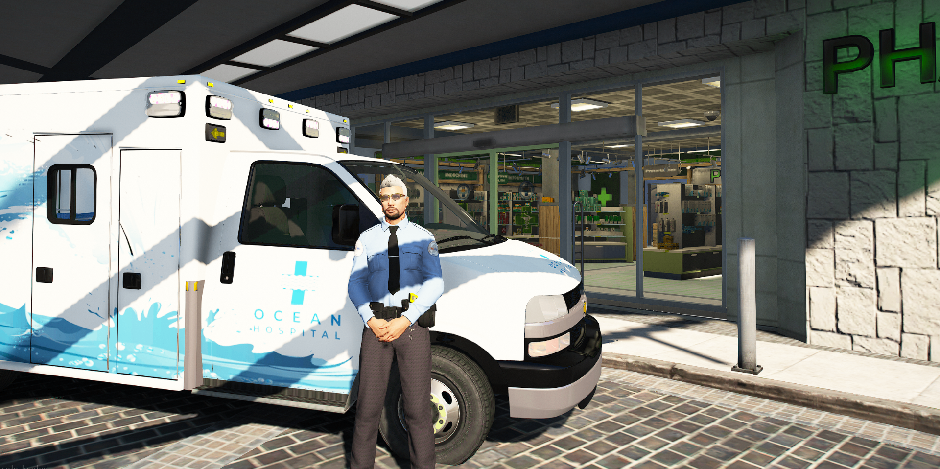 Paleto Medical Department